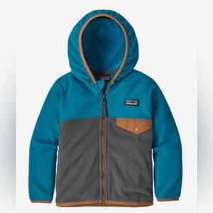 Baby Micro D Snap-T Jacket